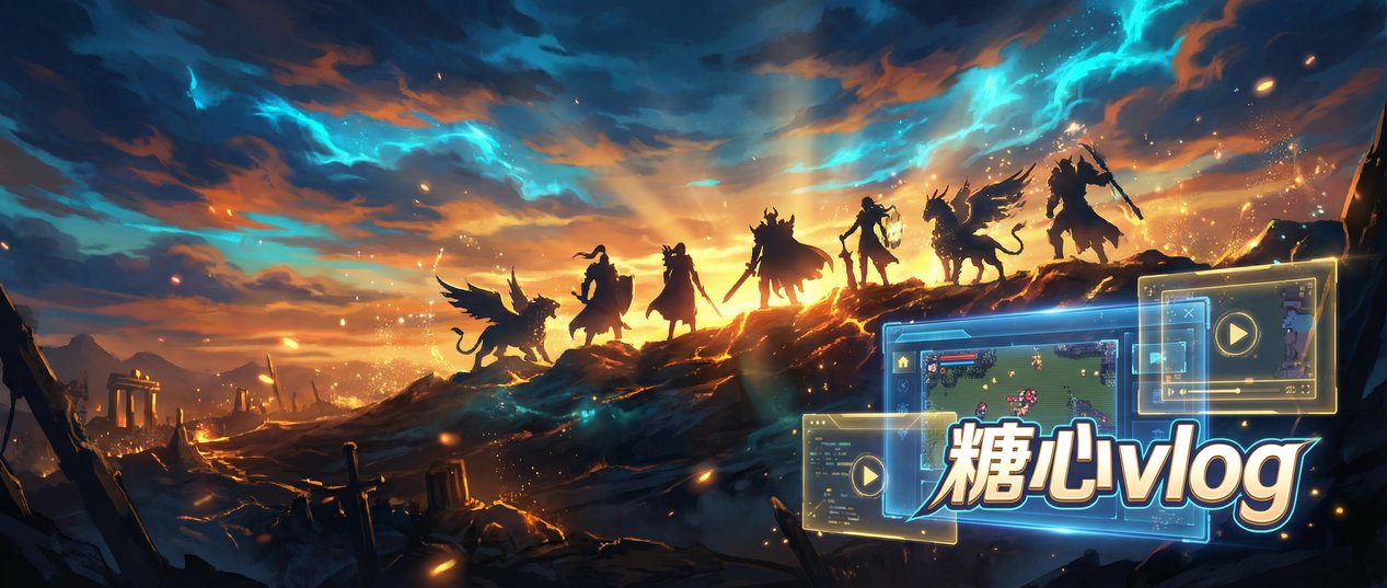 歪歪漫画游戏解说视频社区Banner